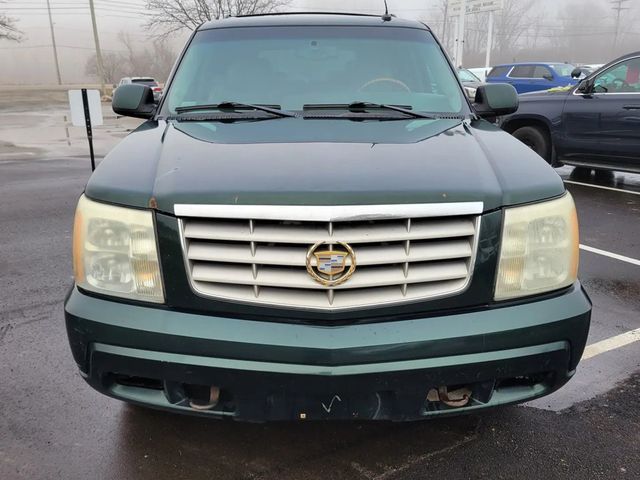 2003 Cadillac Escalade Sport Utility 4D - 22989303 - 8