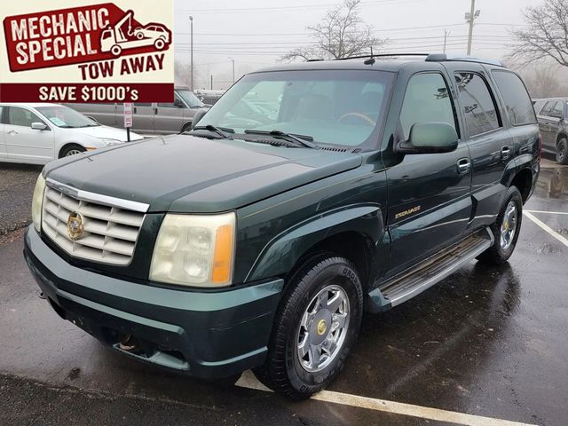 2003 Cadillac Escalade Sport Utility 4D - 23021725 - 0