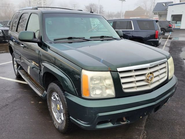 2003 Cadillac Escalade Sport Utility 4D - 23021725 - 12