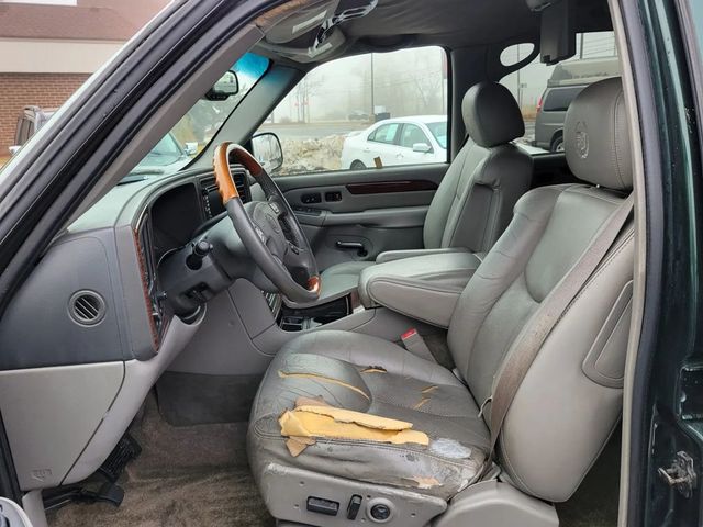 2003 Cadillac Escalade Sport Utility 4D - 23021725 - 1