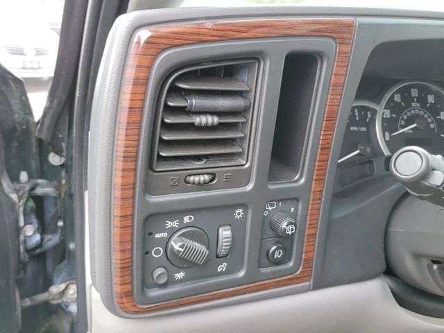 2003 Cadillac Escalade Sport Utility 4D - 23021725 - 21