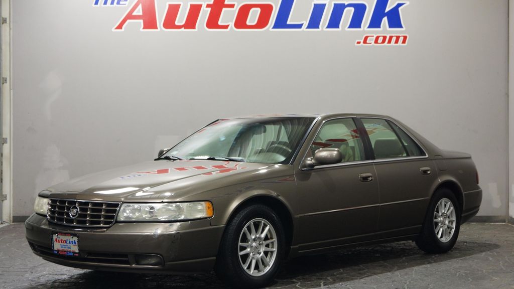 2003 Cadillac Seville SLS Sedan 4D - 22018270 - 1