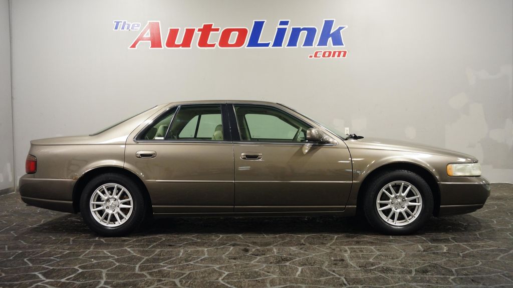 2003 Cadillac Seville SLS Sedan 4D - 22018270 - 2