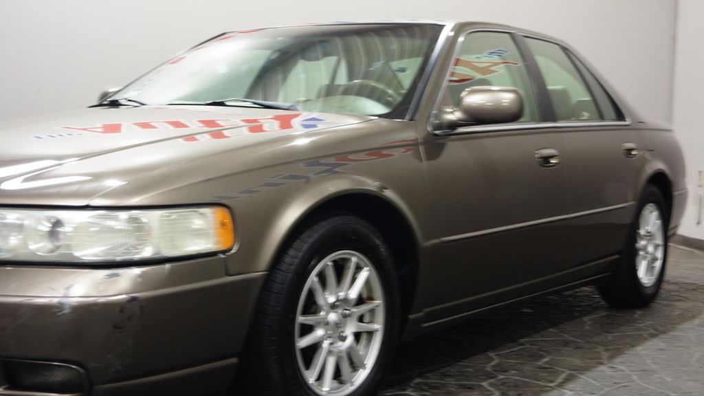 2003 Cadillac Seville SLS Sedan 4D - 22018270 - 7