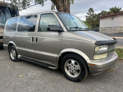 2003 Chevrolet Astro Passenger