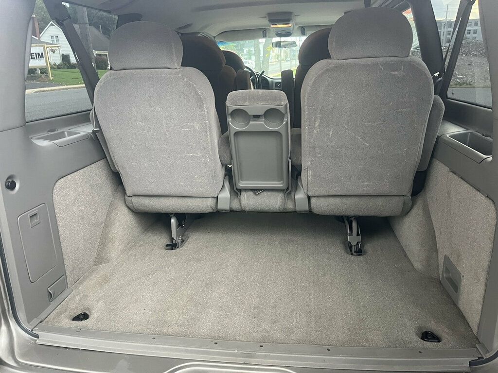 2003 Chevrolet Astro Passenger Ext 111" WB RWD - 23092478 - 9