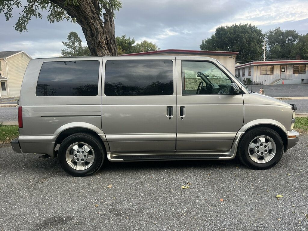 2003 Chevrolet Astro Passenger Ext 111" WB RWD - 23092478 - 1