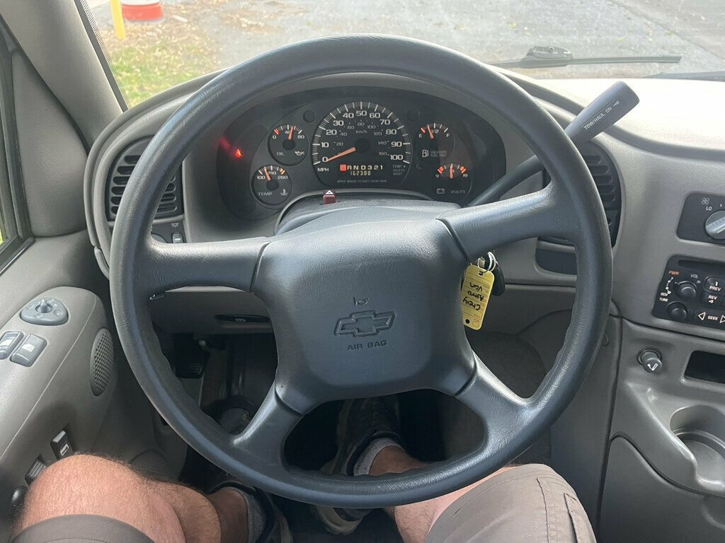 2003 Chevrolet Astro Passenger Ext 111" WB RWD - 23092478 - 4