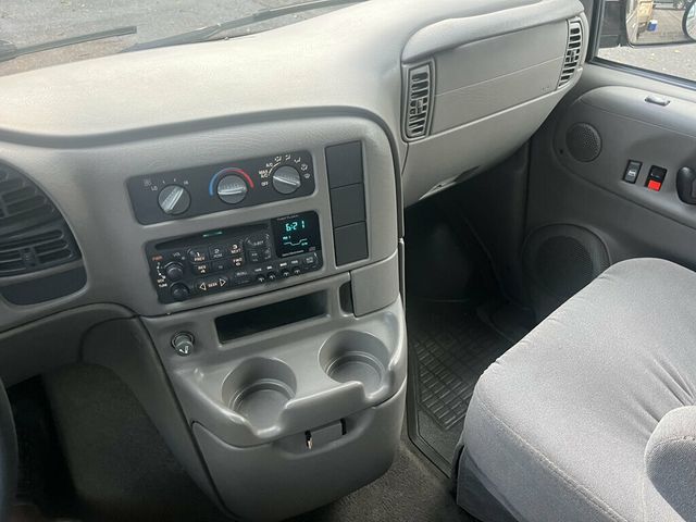 2003 Chevrolet Astro Passenger Ext 111" WB RWD - 23092478 - 5