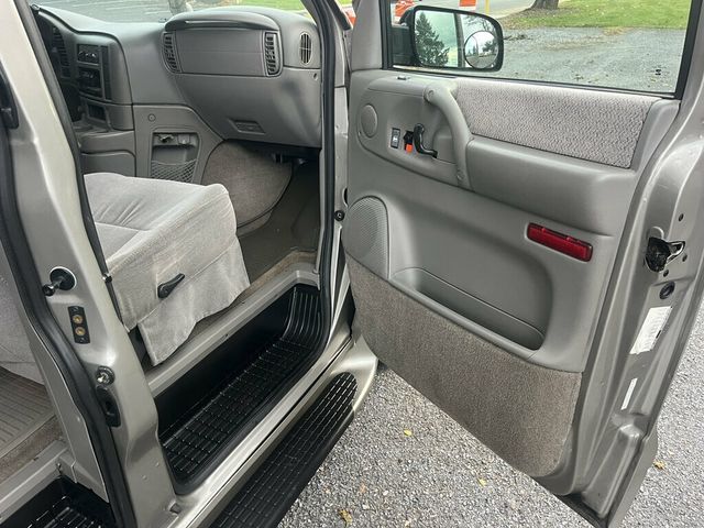 2003 Chevrolet Astro Passenger Ext 111" WB RWD - 23092478 - 7