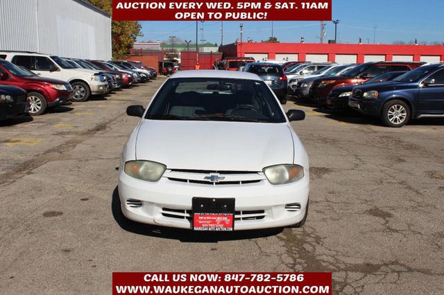 2003 Chevrolet Cavalier 4dr Sedan - 22943717 - 1