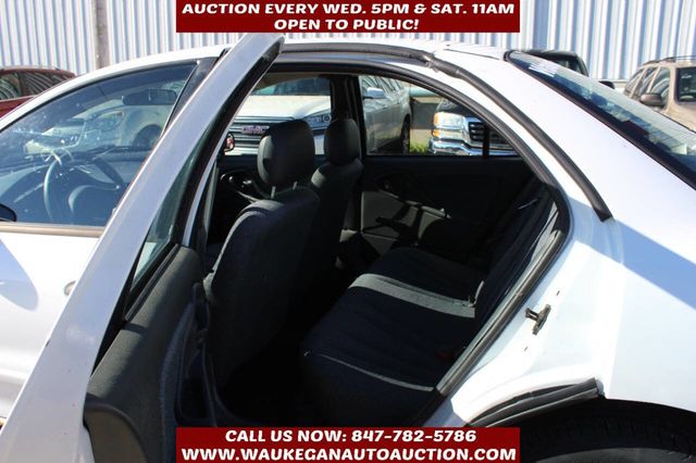 2003 Chevrolet Cavalier 4dr Sedan - 22943717 - 6