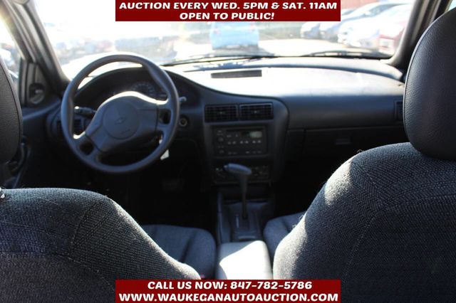 2003 Chevrolet Cavalier 4dr Sedan - 22943717 - 7