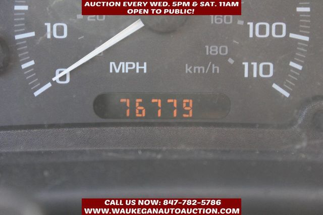 2003 Chevrolet Cavalier 4dr Sedan - 22943717 - 8