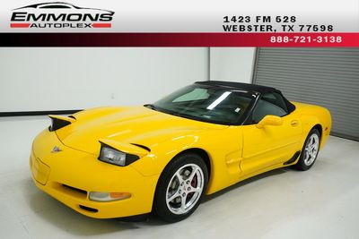 2003 Chevrolet Corvette - 1G1YY32G935105269