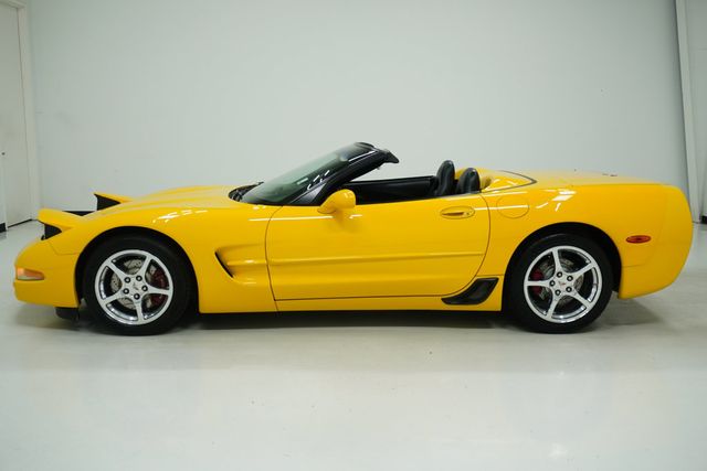 2003 Chevrolet Corvette 2dr Convertible - 22970828 - 9