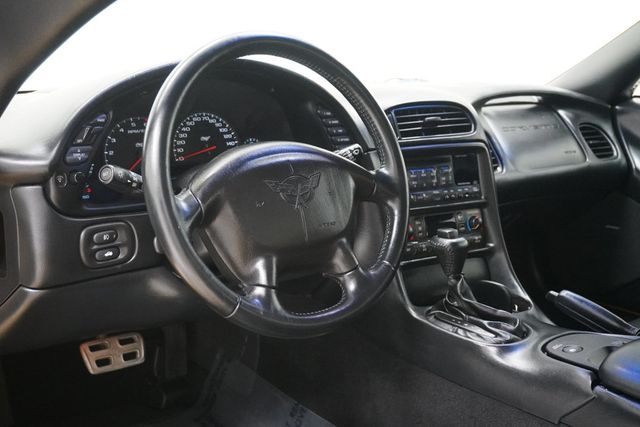 2003 Chevrolet Corvette 2dr Convertible - 22970828 - 12