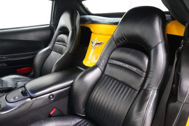 2003 Chevrolet Corvette 2dr Convertible - 22970828 - 13