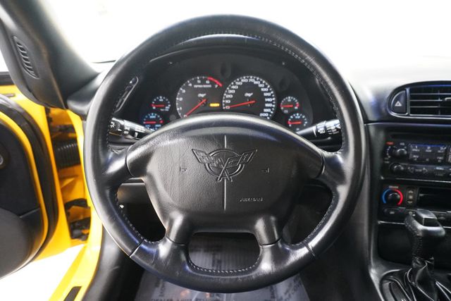 2003 Chevrolet Corvette 2dr Convertible - 22970828 - 16