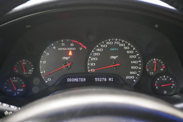 2003 Chevrolet Corvette 2dr Convertible - 22970828 - 17