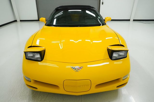 2003 Chevrolet Corvette 2dr Convertible - 22970828 - 1