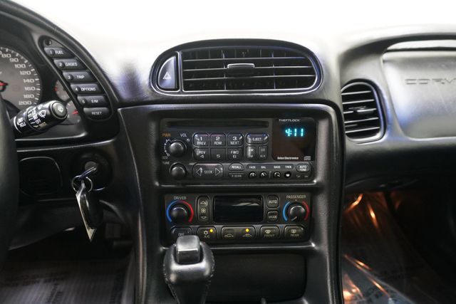 2003 Chevrolet Corvette 2dr Convertible - 22970828 - 19