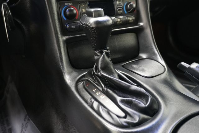 2003 Chevrolet Corvette 2dr Convertible - 22970828 - 20