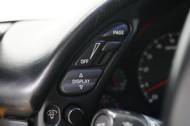 2003 Chevrolet Corvette 2dr Convertible - 22970828 - 22