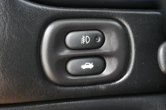 2003 Chevrolet Corvette 2dr Convertible - 22970828 - 23