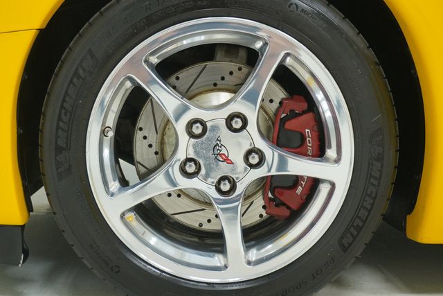 2003 Chevrolet Corvette 2dr Convertible - 22970828 - 25