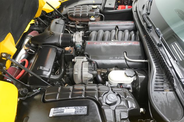 2003 Chevrolet Corvette 2dr Convertible - 22970828 - 28