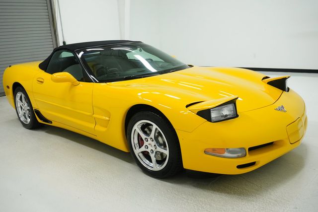 2003 Chevrolet Corvette 2dr Convertible - 22970828 - 2