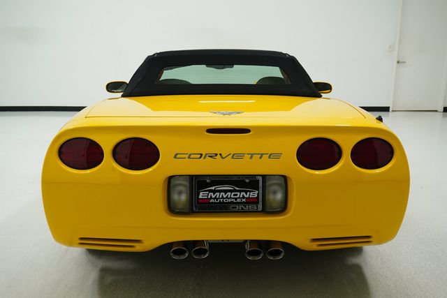 2003 Chevrolet Corvette 2dr Convertible - 22970828 - 4