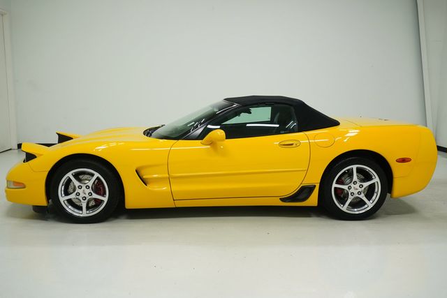 2003 Chevrolet Corvette 2dr Convertible - 22970828 - 6