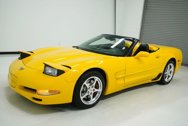 2003 Chevrolet Corvette 2dr Convertible - 22970828 - 7