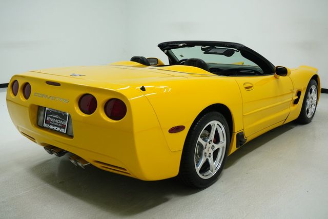 2003 Chevrolet Corvette 2dr Convertible - 22970828 - 8