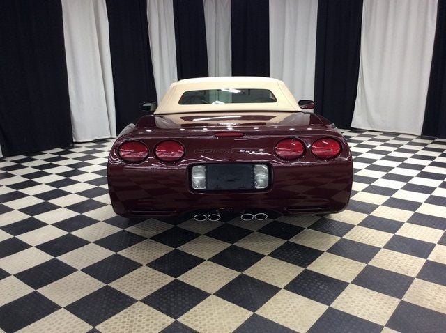 2003 Chevrolet Corvette 2dr Convertible - 22617150 - 4