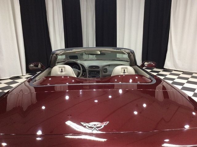 2003 Chevrolet Corvette 2dr Convertible - 22617150 - 7