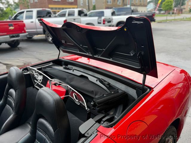 2003 Chevrolet Corvette 2dr Convertible - 23050390 - 9