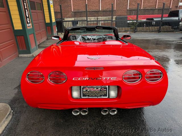 2003 Chevrolet Corvette 2dr Convertible - 23050390 - 13