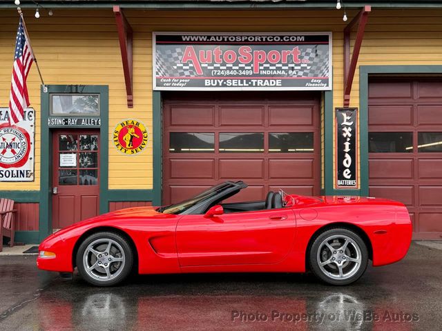2003 Chevrolet Corvette 2dr Convertible - 23050390 - 15