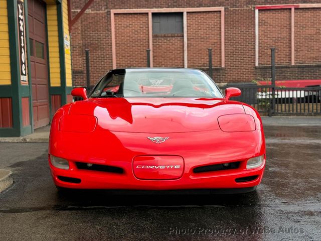 2003 Chevrolet Corvette 2dr Convertible - 23050390 - 18