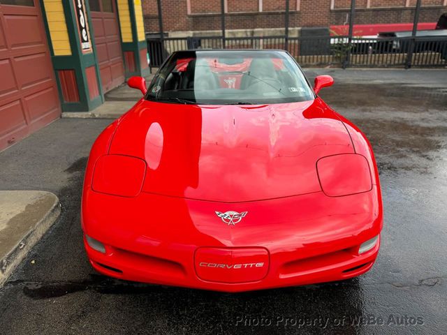 2003 Chevrolet Corvette 2dr Convertible - 23050390 - 19