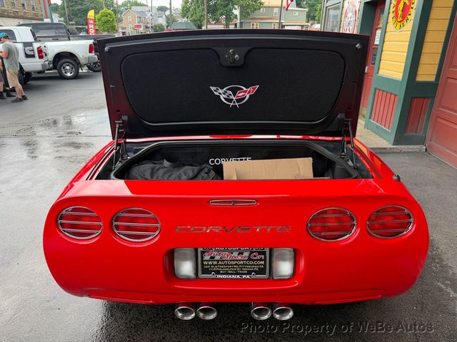 2003 Chevrolet Corvette 2dr Convertible - 23050390 - 26