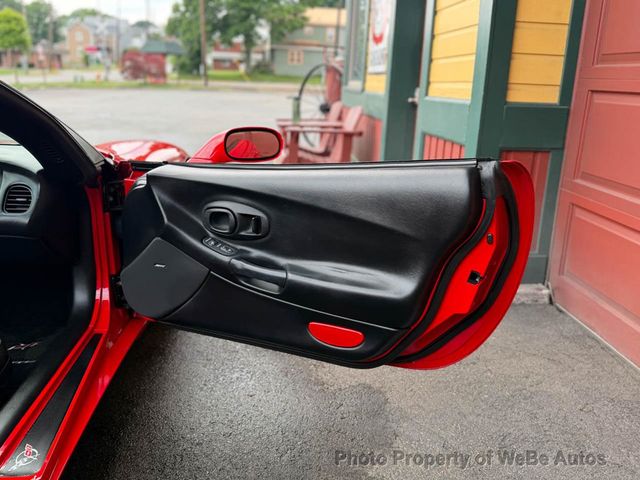 2003 Chevrolet Corvette 2dr Convertible - 23050390 - 29