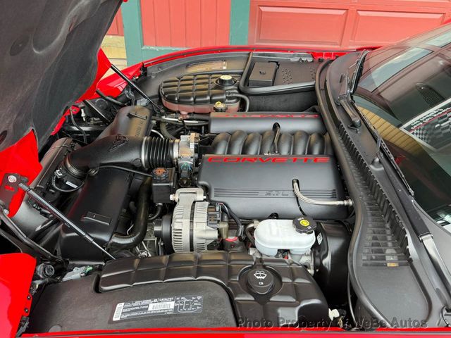 2003 Chevrolet Corvette 2dr Convertible - 23050390 - 38