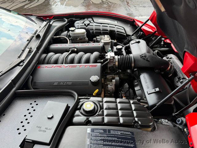 2003 Chevrolet Corvette 2dr Convertible - 23050390 - 39
