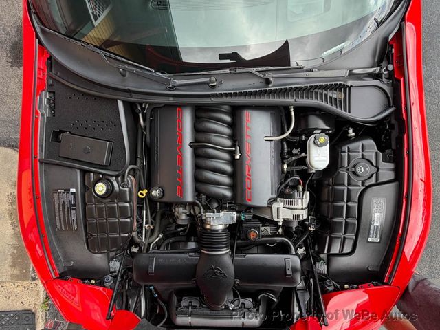2003 Chevrolet Corvette 2dr Convertible - 23050390 - 40