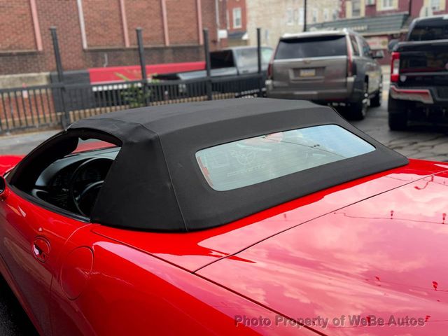 2003 Chevrolet Corvette 2dr Convertible - 23050390 - 8