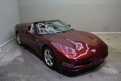 2003 Chevrolet Corvette